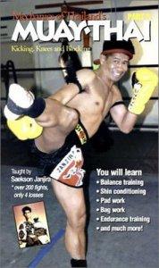 Mechanics of Thailand's Muay Thai Part 2